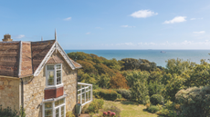 Isle of Wight: Cliff Dene, Bonchurch