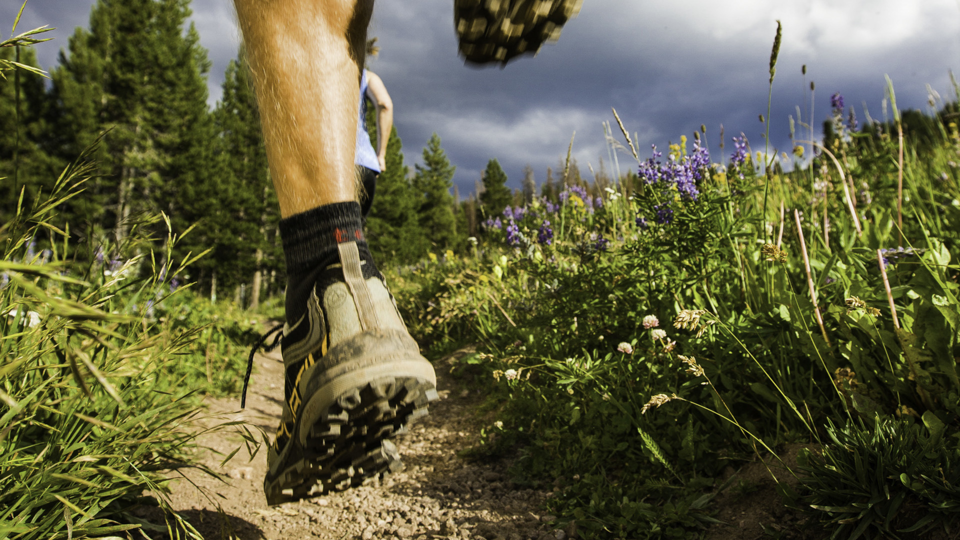 How to tackle technical trail running | Advnture