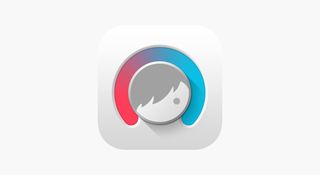iOS app icons: Facetune