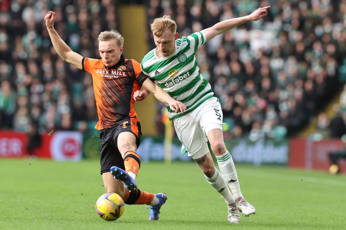 Celtic v Dundee United – cinch Premiership – Celtic Park