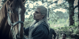 The Witcher Geralt of Rivia Henry Cavill Netflix