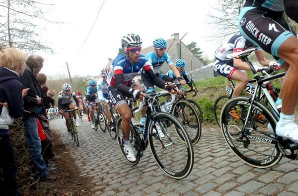 Sylvain Chavanel (Omega Pharma-Quick Step) finished tenth