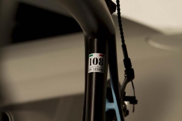A tribute to former teammate, Wouter Weylandt