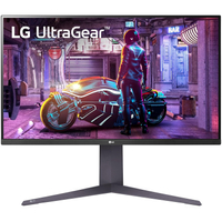 LG 32GQ7550-B 4K 32-inch curved gaming monitor: $699.99 $431.99 at Amazon