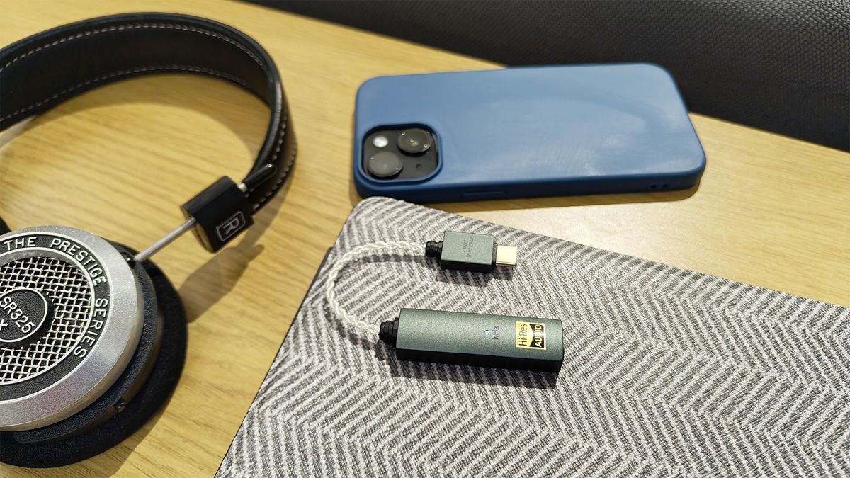 iFi Go Link Max DAC