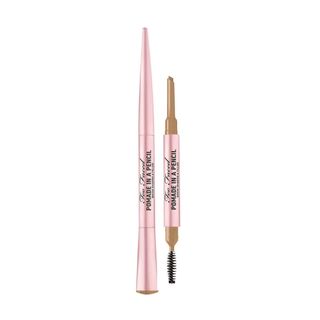 best eyebrow pencil - Too Faced Brow Pomade In A Pencil
