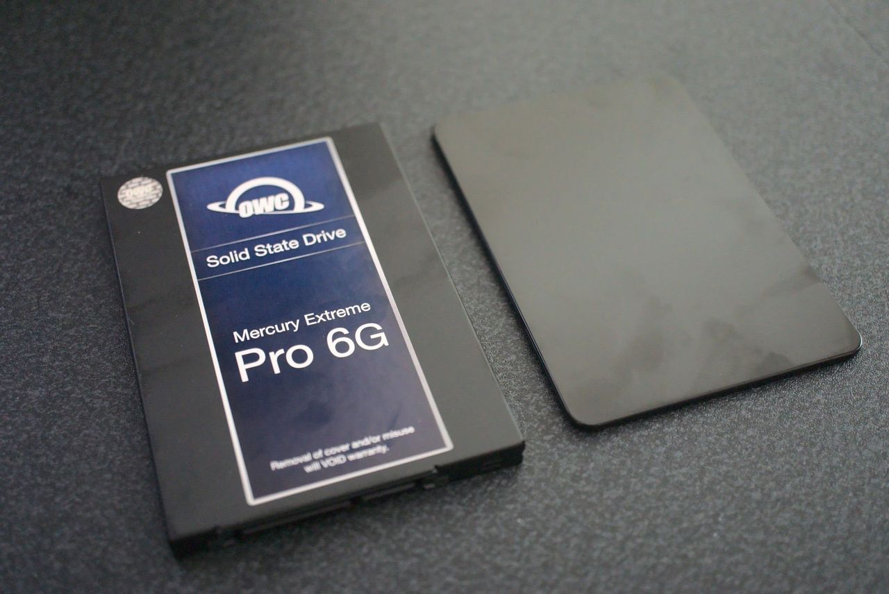 OWC Mercury Extreme Pro 6G