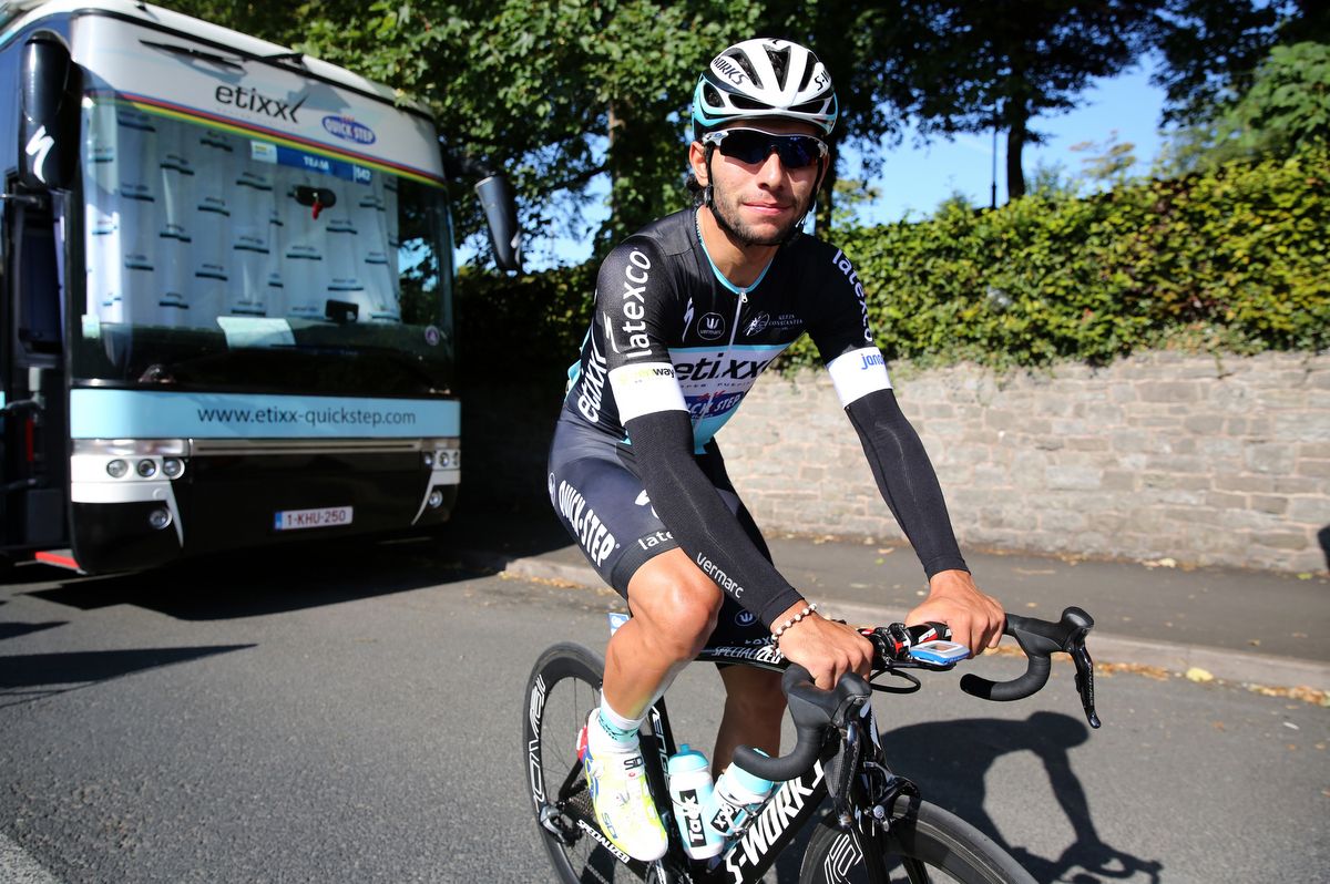Fernando Gaviria is Etixx-Quick Step's next big sprinter