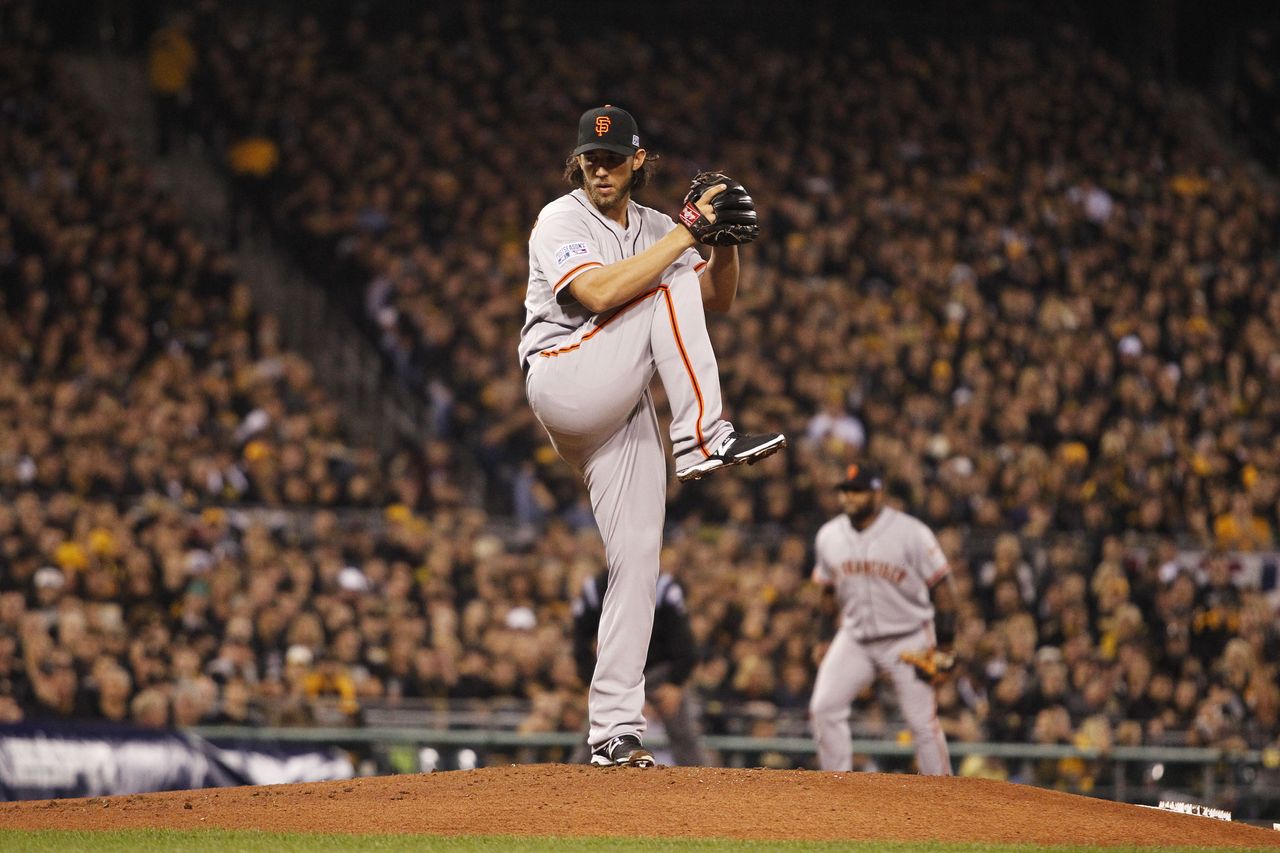 Madison Bumgarner