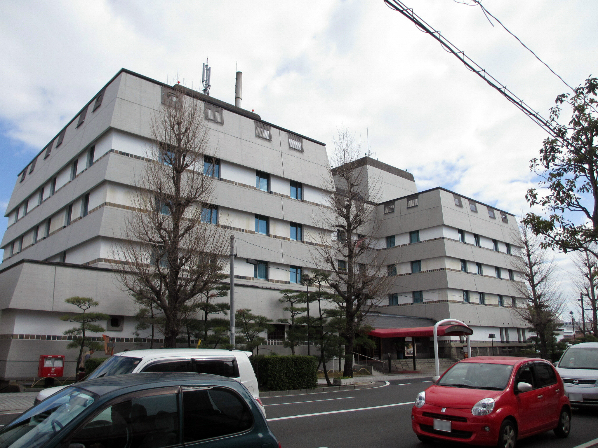 Kurashiki Kokusai Hotel, Chuo