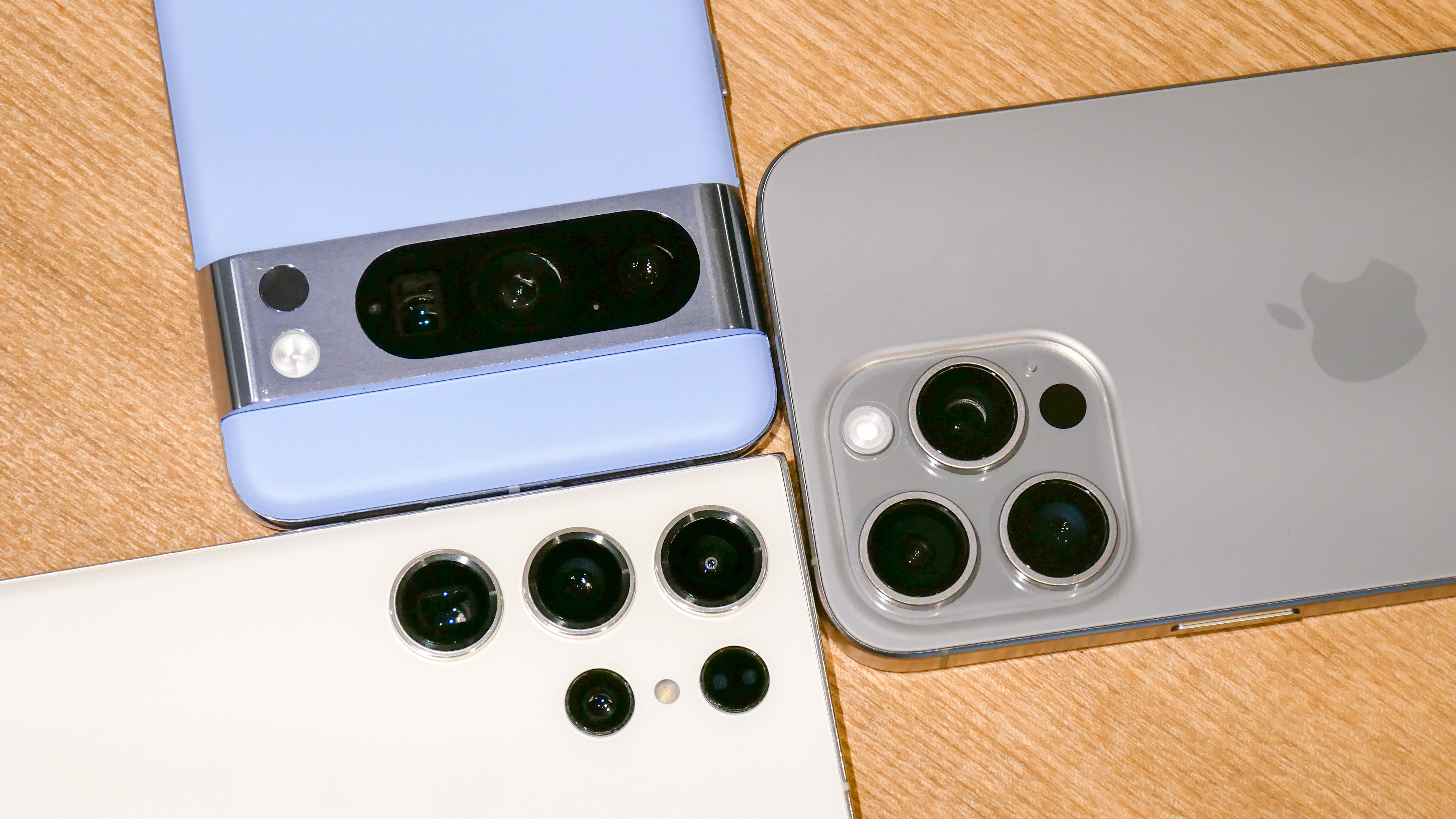 I compared the Pixel 8 Pro vs iPhone 15 Pro Max vs Galaxy S23 Ultra in a  zoom shootout — here's the winner