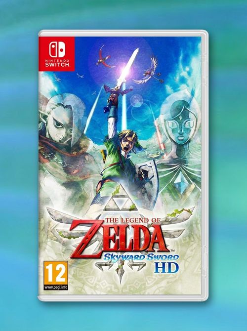 The Legend of Zelda: Skyward Sword HD