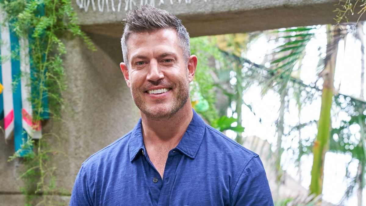 Jesse Palmer on Bachelor in Paradise.