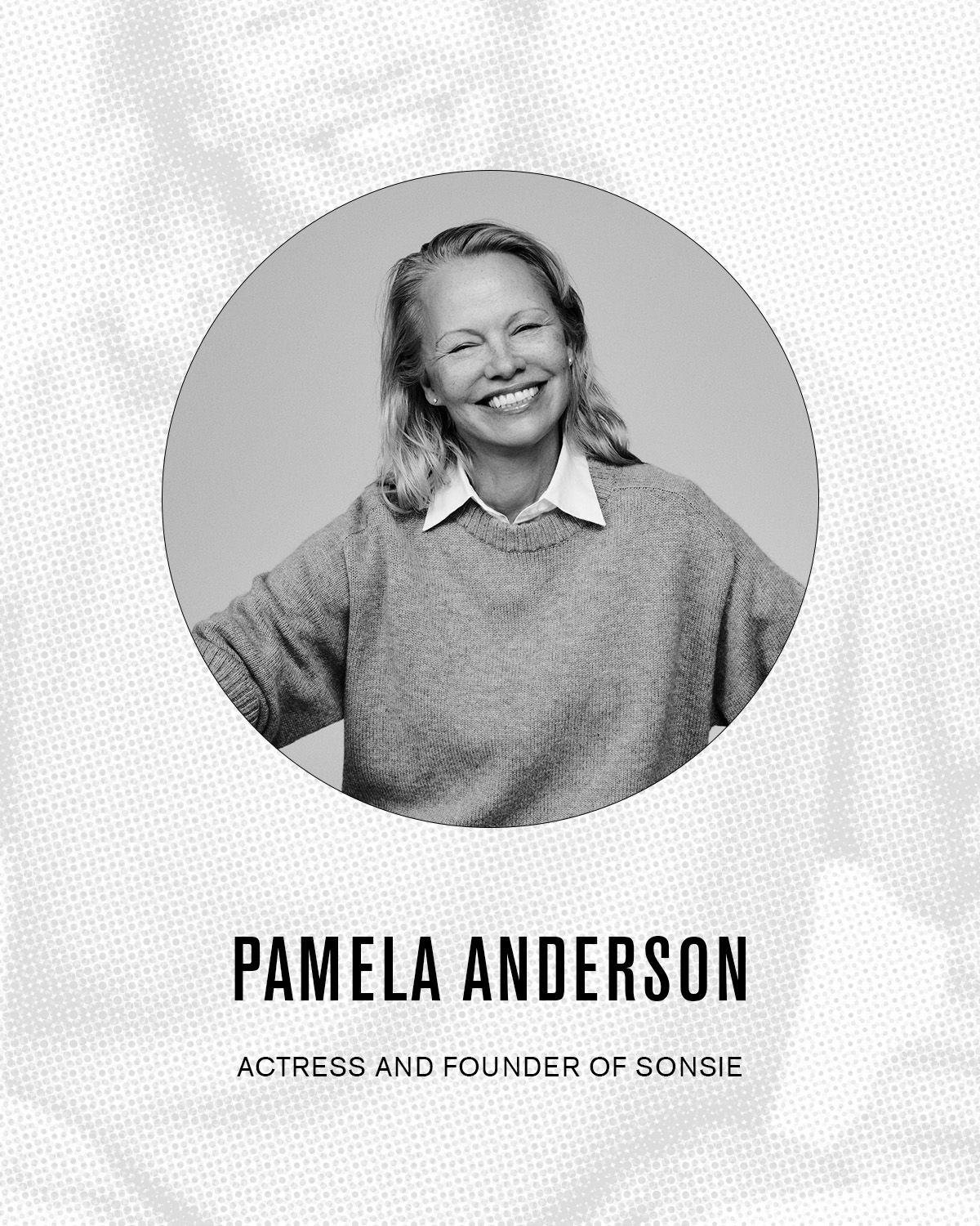 Pamela Anderson