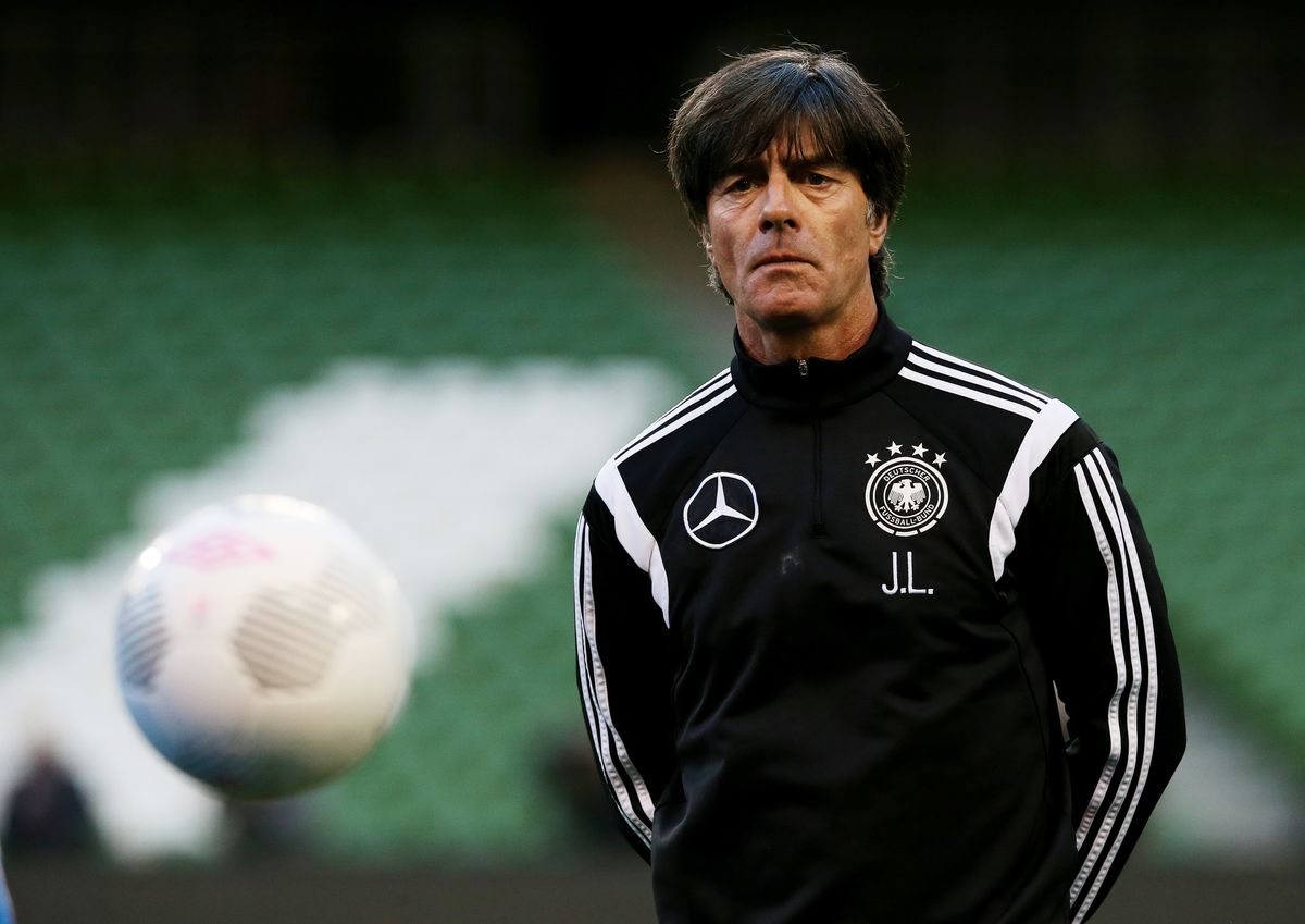 Former Germany manager Joachim Low 