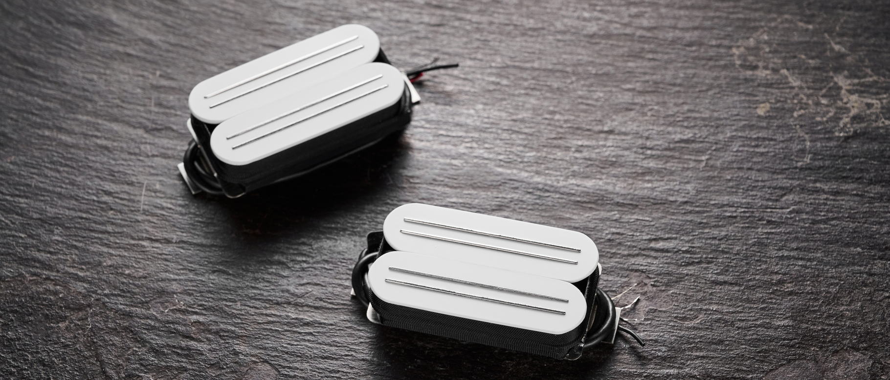 Bare Knuckle Halycon pickups 