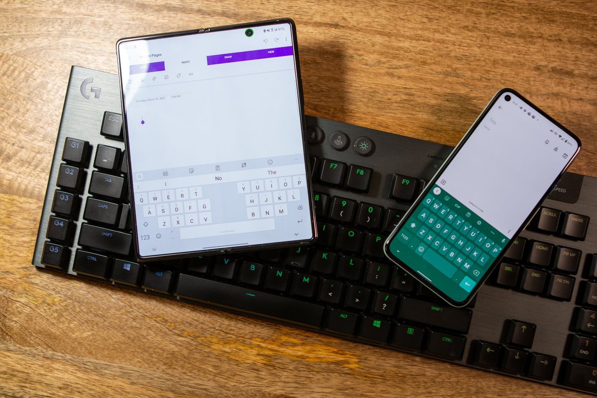 Best keyboard apps for Android 2022 | Android Central
