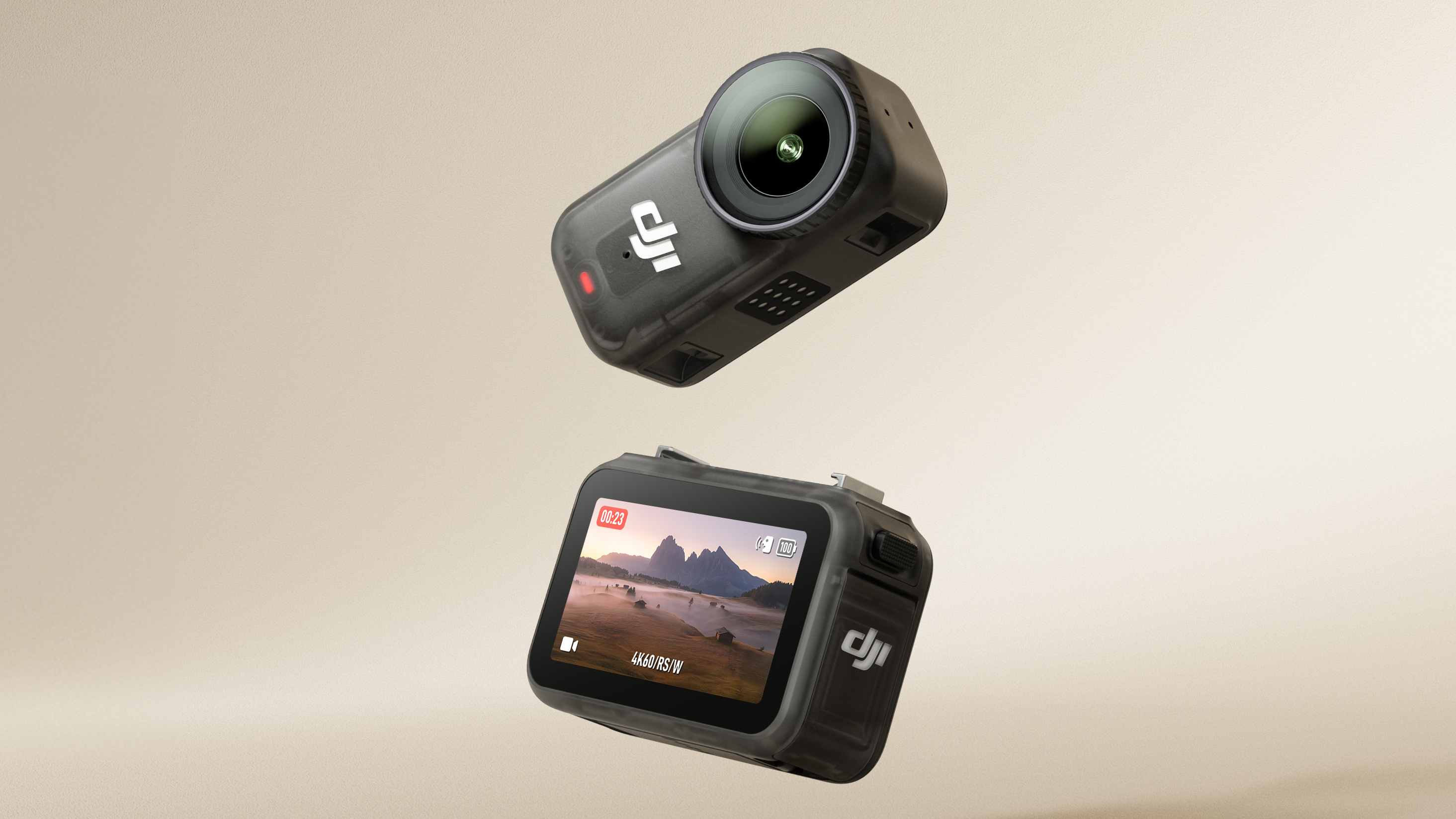 DJI Osmo Nano