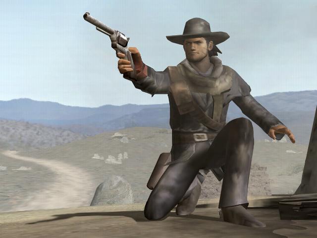 Game Music of the Day: Red Dead Revolver |