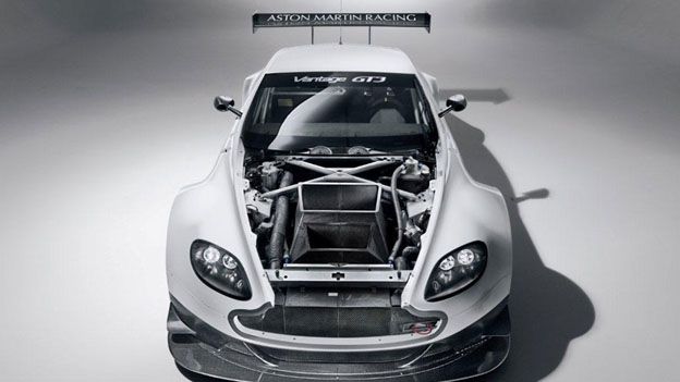 Vantage GT3