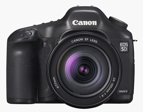 Canon EOS 5D Mark II