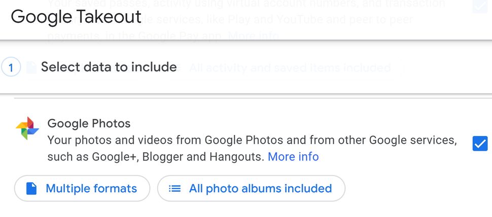 how to back up google photos