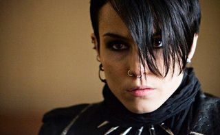 Noomi Rapace