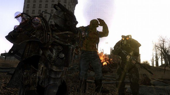 fallout 3 mods zombie