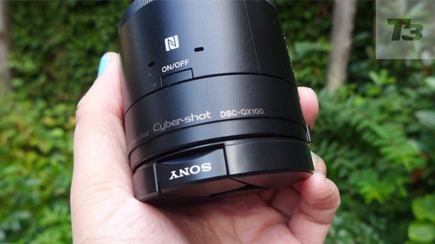 Sony QX100 review