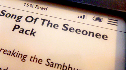 Kobo Mini review