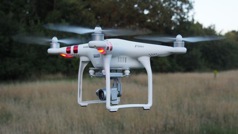 DJI Phantom 3 Pro