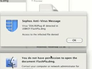 Sophos for the Mac