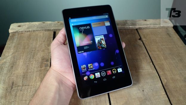 Google Nexus 7 review
