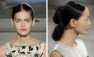 Tom Pecheux and Eugene Souleiman gave an enhanced look to the model