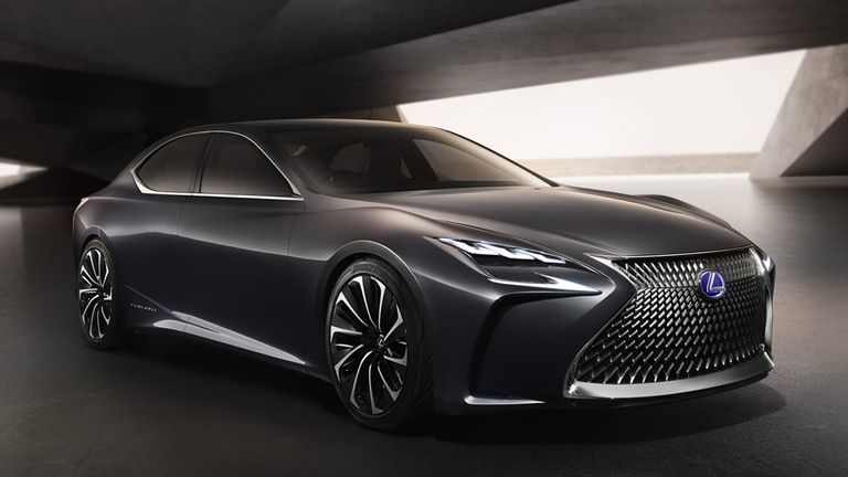 Lexus LF-FC