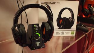Tritton Warhead 7.1 Wireless Headset for Xbox 360
