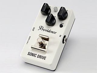 Providence Sonic Drive SDR