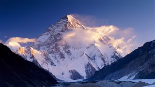 K2, where Marco survived a tragedy in which 11 climbers perished