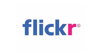 new flickr logo