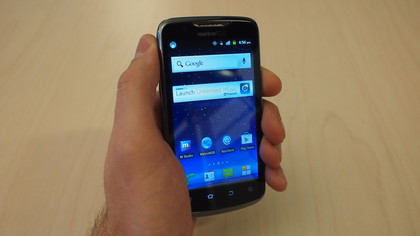 ZTE Anthem 4G review