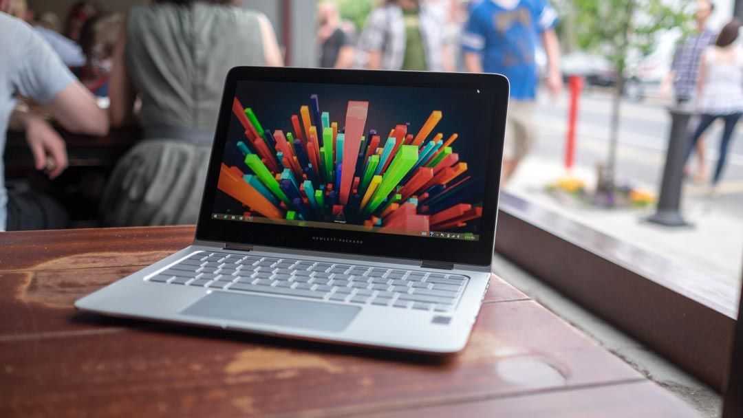 HP Spectre x360 (2015) review | TechRadar