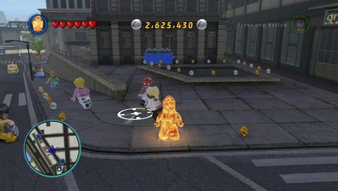 Lego Marvel Super Heroes Character Unlocks Guide: Page 5 - Page 5 ...