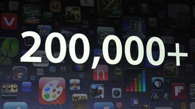 iPad 3 launch: Apps