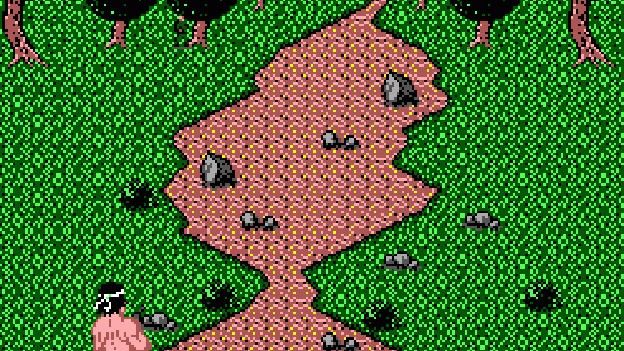Double Hawk (Master System)