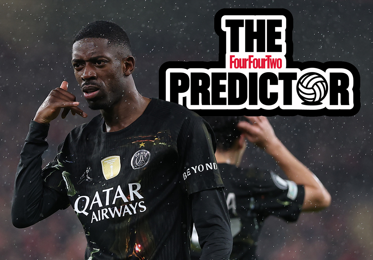 FourFourTwo's Champions League Predictor