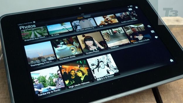 Kindle Fire HD 8.9 review