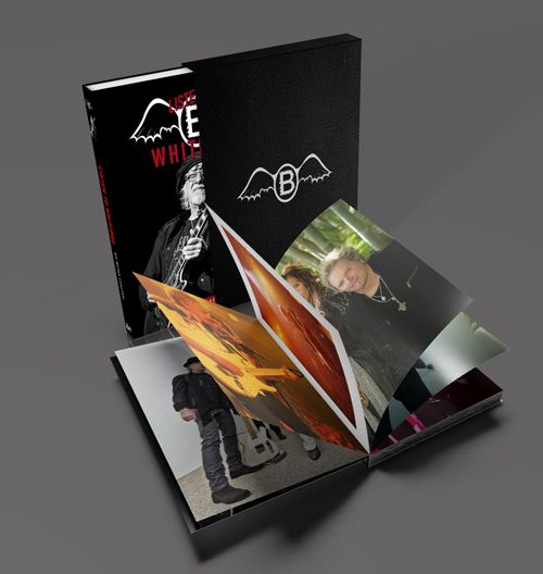 Listen To Whitford photobook