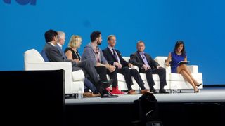 Dell World 2015 IoT panel