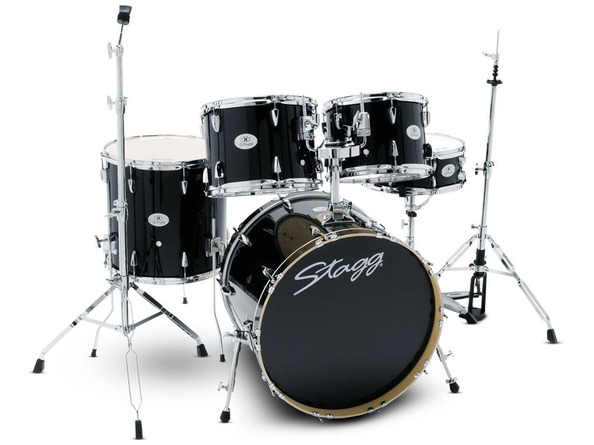 Stagg TIM322BK drum kit review MusicRadar