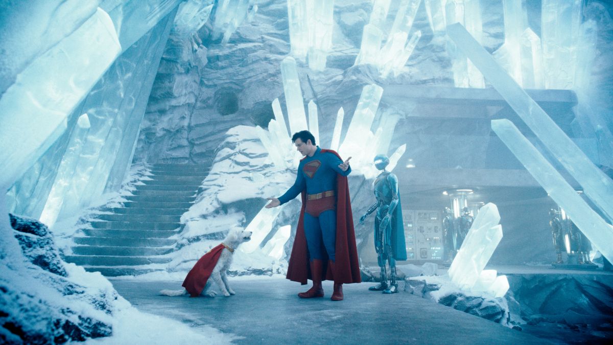 Win a copy of Superman: The Art And Making Of The Film